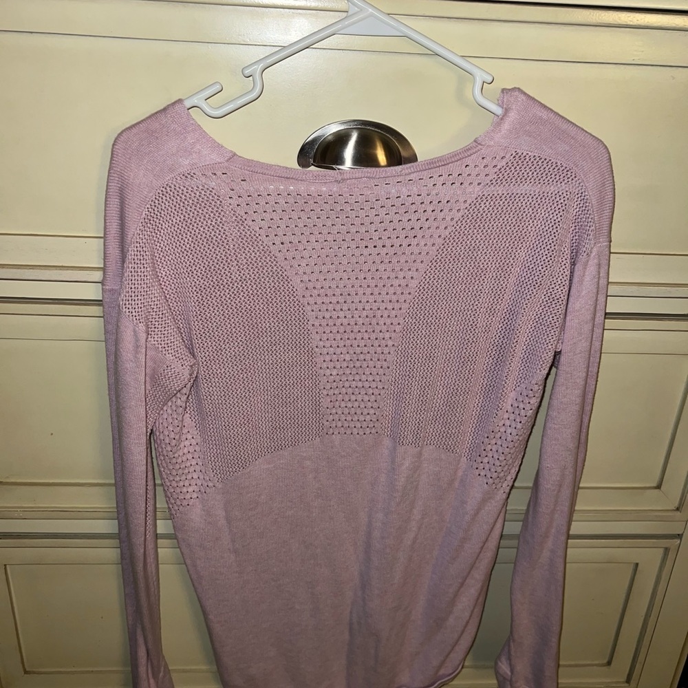 Lululemon Womens Sweater Size 6